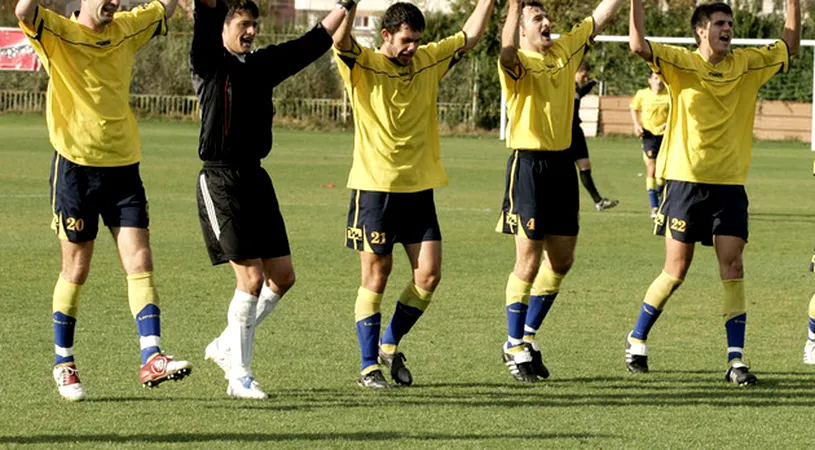 FC Baia Mare** va juca cu UTA pe 14 aprilie