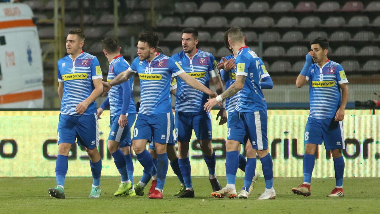 Finala pentru play-off! Botoșaniul ia în calcul doar victoria pe terenul Viitorului. Ciobotariu: "Suntem foarte motivați. Totul va depinde de noi"