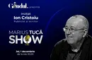 Marius Tucă Show începe joi, 1 decembrie, de la ora 20.00, live pe gândul.ro
