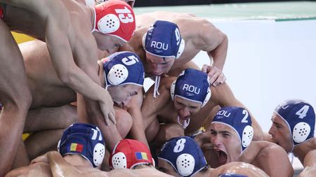 POLO/ Australienii au vrut să ne ia cei mai buni juniori