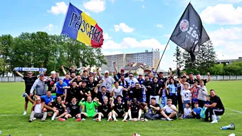 CSM Pașcani este noua campioană a județului Iași și poate obține chiar eventul: ”Vrem să promovăm în Liga 3”
