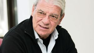 Rezultatele înlătură orgoliile!** Chiar și Ienei îl laudă pe Mircea Lucescu!