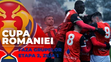 Cupa României, faza grupelor | Un nou gol superb la Sibiu, în FC Hermannstadt – Farul. Sepsi OSK a pierdut contra ACSM Reșița