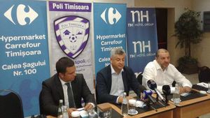 INTERVIU | Unde se duc banii din fotbal, când se duc? Radu Birlică, director de marketing la ACS Timișoara: "Poți supraviețui în Liga 1 și cu 1.000.000 de euro". "Secretul" falimentului la cluburile românești 