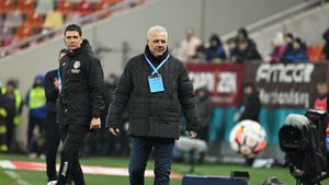 Marius Șumudică, reacție înainte de FCSB - Rapid