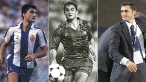 EXCLUSIV | Antrenorul Barcelonei, așa cum îl cunoaște românul cu care a împărțit vestiarul. "Mă tot întâlneam apoi cu Valverde în aeroporturi...". Care era mesajul de întâmpinare al spaniolului 