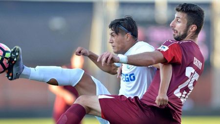 Pandurii Tg. Jiu - FC Voluntari 1-3, iar situația devine disperată pentru gorjeni. Ilfovenii continuă seria excelentă sub comanda lui Niculescu