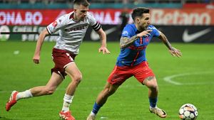 A venit oferta pentru Alexandru Băluță. Fotbalistul pe care Gigi Becali l-a plimbat între prima echipă și antrenamentele de unul singur poate semna