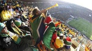 Vuvuzelele NU vor fi interzise la CM!