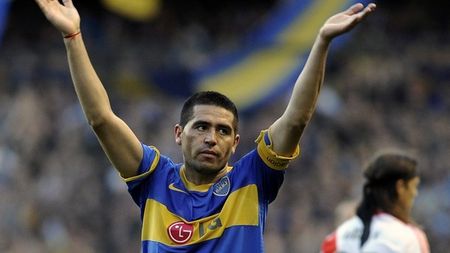 Riquelme revine la națională după 3 ani. Tevez, OUT! **