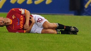 Va fi Primavera la Roma?**