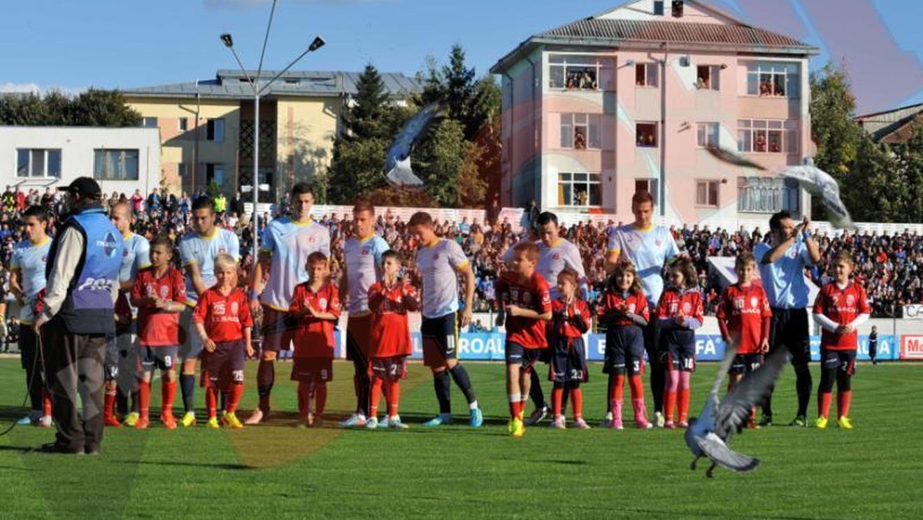 Au conturile pline, dar s-au zgârcit la închirierea arenei! OFICIAL Steaua va juca partida din Cupă la Berceni! Anunțul făcut de club pentru reprezentanții presei :)