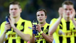 Înlocuitorul lui Gotze vine de la Chelsea și a costat 15 milioane de euro!** Cine vrea să-l facă uitat pe puștiul-minune al Germaniei
