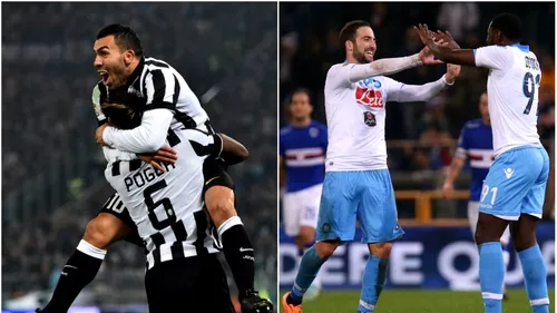 Meci interzis cardiacilor la Doha! Napoli a câștigat Supercupa Italiei în fața lui Juventus, 6-5 după penalty-uri