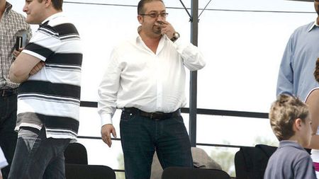 Walter: "Șansele ca Păcurar să semneze cu noi sunt de 90%"