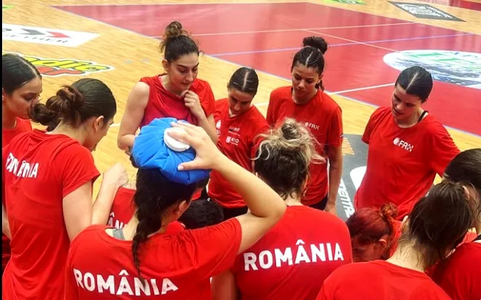 Care este lotul României la Campionatul Mondial de tineret la handbal feminin – Under 20, care va avea loc în Macedonia de Nord