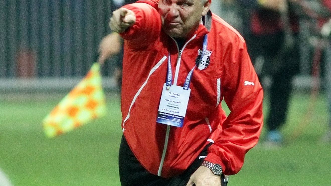 Florin Marin: "Nu mai am vârsta la care pot să refuz șansa de a lucra din nou în Liga 1!" Dan Alexa i-ar putea lua locul la Rapid