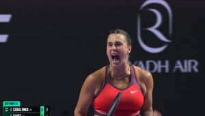 S-au stabilit semifinalele Turneului Campioanelor! Deținătoarea trofeului, eliminată încă din grupe după ce a fost făcută KO de Aryna Sabalenka