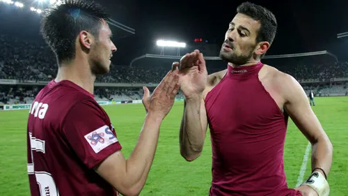 VIDEO** CFR Cluj a deschis scorul din penalty! Antal, eroul de la Istanbul, i-a îngropat pe vasluieni! Vezi GAFA făcută în careu