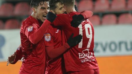 Oficialii Chindiei nu se opun transferului lui Marco Dulca la CFR Cluj. „Mi-aș dori ca orice jucător să ajungă acolo!”