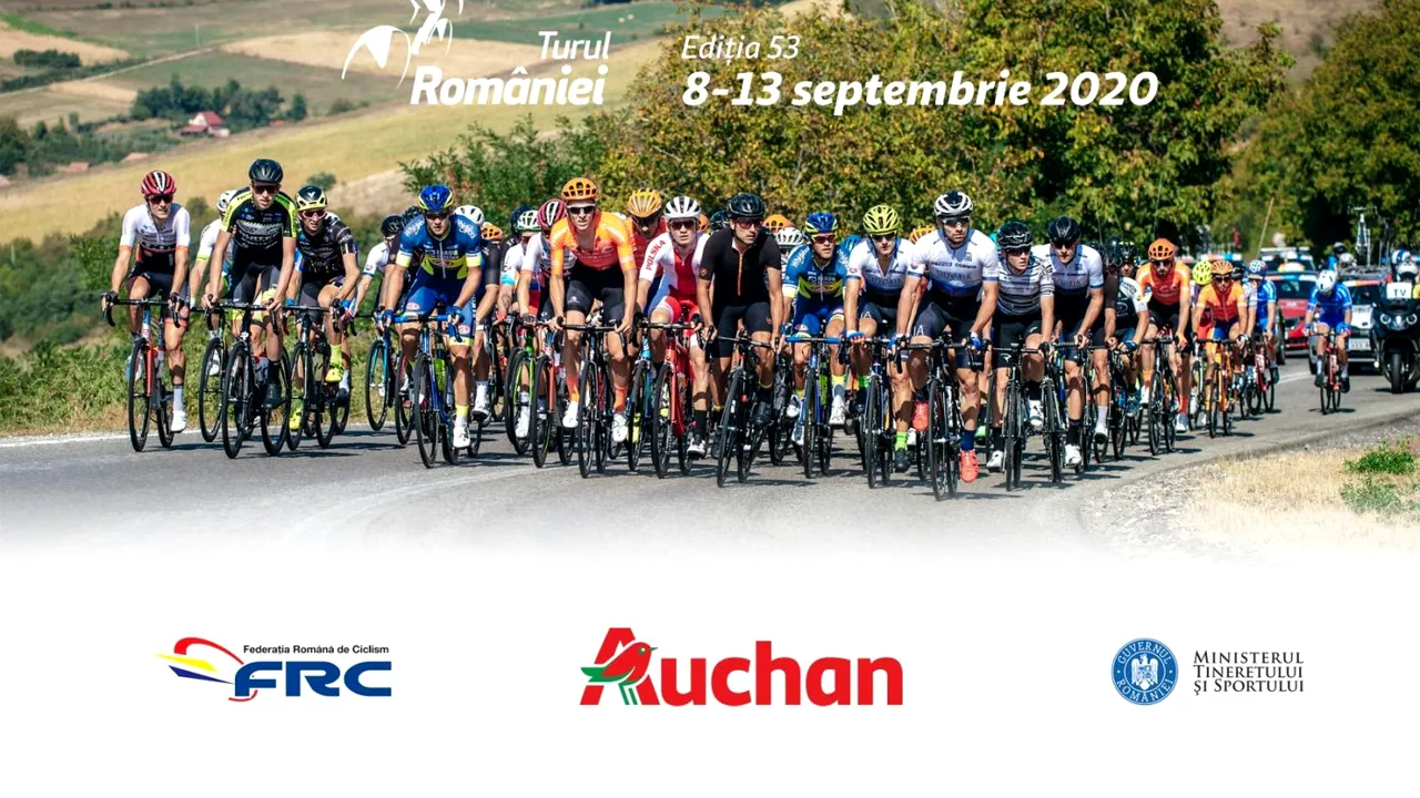 Luna septembrie este dedicată Turului României 2020 la ciclism. Pe 13 septembrie caravana ajunge la București după un traseu de 800 de kilometri