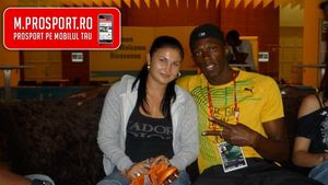 SENZAȚIE **Perie, campioană europeană cu un nou RECORD la aruncarea ciocanului!