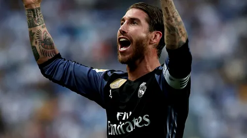 Sergio Ramos a spus exact ce crede despre Balonul de Aur: 