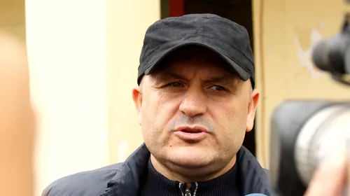 Fostul patron al echipei Universitatea Craiova, Adrian Mititelu, trimis în judecată de DNA