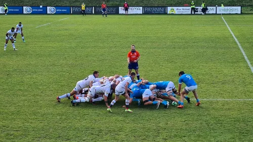 România, victorie mare cu Uruguay la rugby! Revenire spectaculoasă după pauză