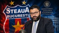 Lovitură de teatru! Cine e noul ministru MApN în Guvernul Tomac: el va decide viitorul pentru Steaua!