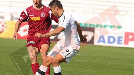 "Sunt bucuros pentru gol!** Fanii au fost senzaționali, ne-au împins de la spate"