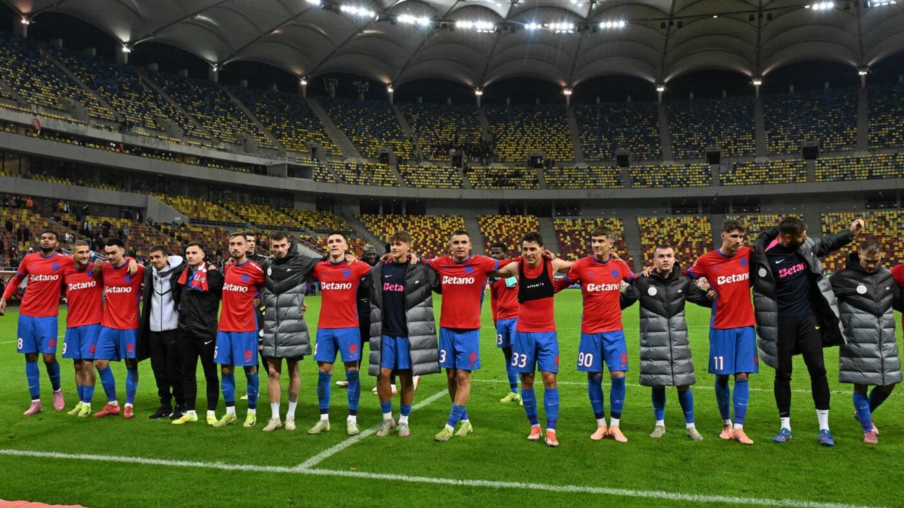 Transferul de la FCSB se face după meciul cu Fenerbahce