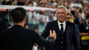 Prima reacție a lui Carlo Ancelotti după Real Madrid - FC Barcelona 3-2. Italianul răsucește cuțitul în rana adversarilor: ce spune despre cele două faze de arbitraj litigioase!