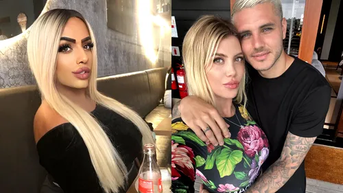 Mauro Icardi a lăsat-o pe Wanda Nara și a revenit în brațele transexualului Guendalina Rodriguez. „Ieșim din nou! În curând o să fiu alături de el!” | GALERIE FOTO