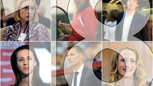 23 de ani de ProSport! În ziua în care a împlinit 18 ani, 18 sportivi români au dezvăluit ce au făcut de majorat, ce ambiții aveau și ce ținte își desenau în minte | Articol publicat la ceas aniversar în 2015