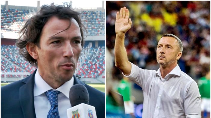 George Ogăraru îl acuză pe Mihai Stoica de rasism: „A comentat despre singurul jucător de culoare din echipă”. Se încinge atmosfera înainte de CSA Steaua - FCSB 2
