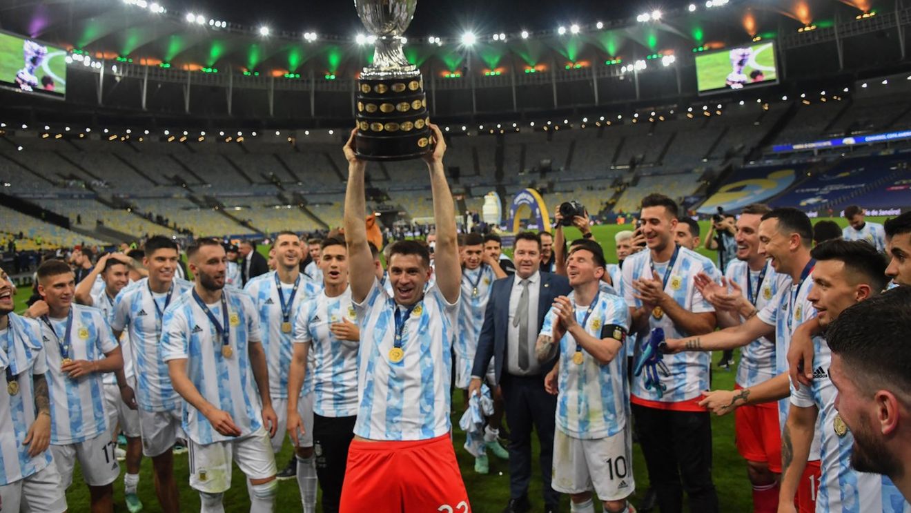Motivul incredibil pentru care portarul Argentinei a fost la un pas să rateze Copa America. „Soția mi-a interzis să joc!” | FOTO
