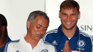 "Rețetă Specială"! Mourinho își compară jucătorii cu ouă și echipa cu o omletă:)