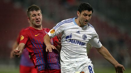 Steaua și Schalke se pot reîntâlni mai repede decât și-au imaginat!** "Să nu ne gândim atât de departe" Ce spune Marica despre meciul cu olandezii de la Twente