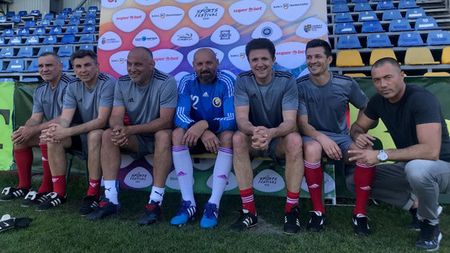 Lupu, atac devastator la adresa lui Prunea: "Toată viața ai fost rezerva lui Stelea. Și tu ești mare dinamovist?" Ce spune despre Bratu! EXCLUSIV