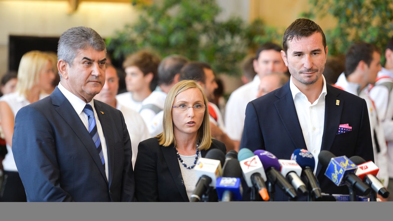 ANATOMIA DEZASTRULUI | România a calificat la Olimpiadă cu 70% mai puțini sportivi decât promitea acum un an ex-ministrul Gabi Szabo. Ce rămâne după mandatul fostei campioane cu carnet PSD: "Sperăm la o minune"


