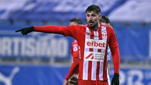 Jucătorii de la UTA Arad au sperat până în ultima clipă la calificarea în play-off: „Am fost luați de val! Noi suntem de vină!”