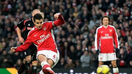 "Tunarii" i-au dezarmat! "Arsenal nu vrea să asculte ofertele noastre pentru Fabregas!"