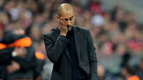 Probleme mari de lot pentru Bayern, înainte de meciul cu Porto. Guardiola se teme: „Jucătorii lor sunt abili și pun multă presiune”