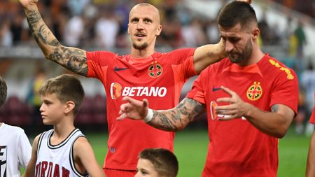 Ce mesaj i-a transmis Gigi Becali lui Vlad Chiricheș prin Mihai Pintilii! După ce a amenințat că o să dea amenzi de 25.000 de euro, patronul FCSB a fost tranșant: „Să îi spui asta din partea mea” | VIDEO