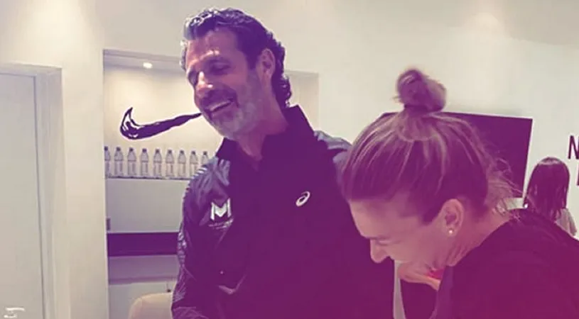 Patrick Mouratoglou pune pe jar tenisul feminin înainte de Roland Garros! Ce a putut spune antrenorul Simonei Halep despre Iga Swiatek: „E un coșmar pentru ea!