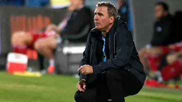 Gheorghe Hagi, pe urmele lui Dan Petrescu?! Ce le-a spus jucătorilor la pauza meciului Farul Constanța – Sepsi: „E momentul să facem asta!”