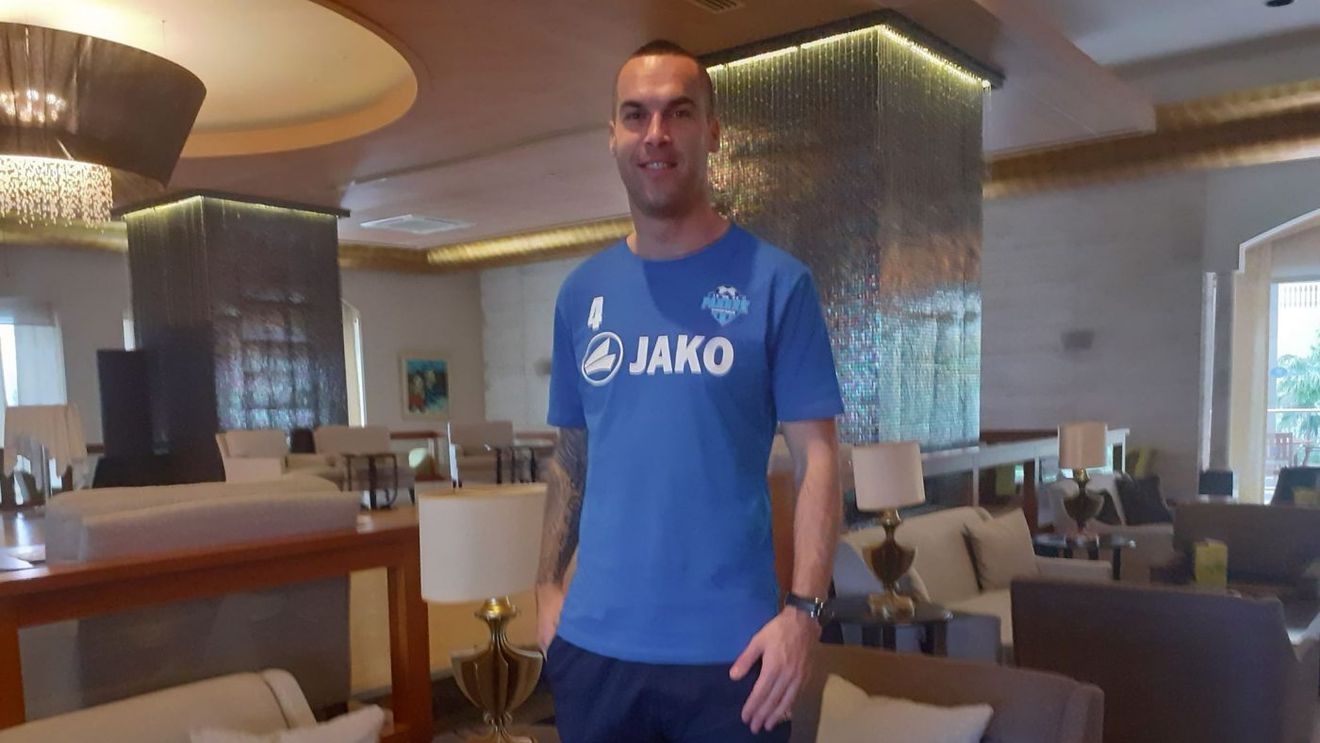 INTERVIU | Amintirile lui Zarko Markovic din Liga 1. Ce "țeapă" i-a dat Adrian Porumboiu, dar și cum a ratat transferul la CFR Cluj! EXCLUSIV