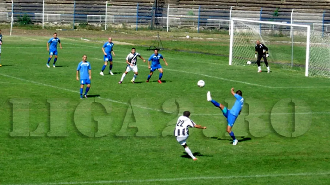 FC Hunedoara bate tot în amicale,** ultimele victime: FC Cisnădie și Unirea Alba Iulia