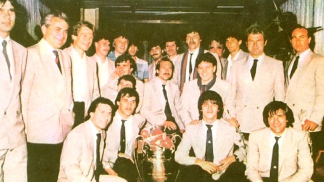 Răspuns pentru steliști, după 34 de ani de așteptare! „Trebuie să recunosc asta!” Anghel Iordănescu, dezvăluire incredibilă despre finala de vis Steaua - Barcelona